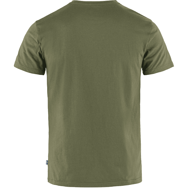 Polera Hombre Logo Fjällräven 10