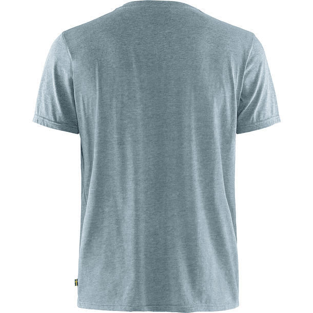 Polera Hombre Logo Fjällräven 11