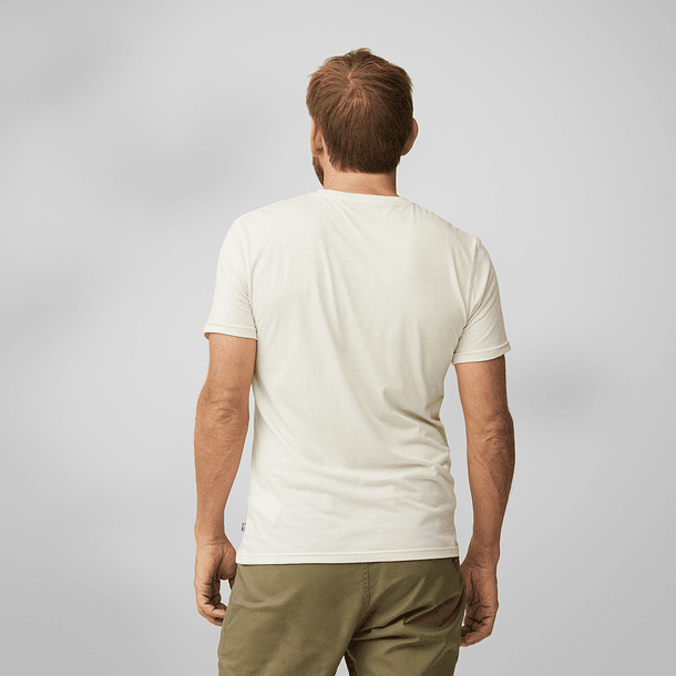 Polera Hombre Logo Fjällräven 13