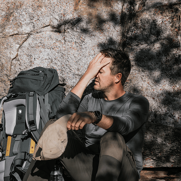 Primera Capa Lana Fjällräven Hombre Abisko 6