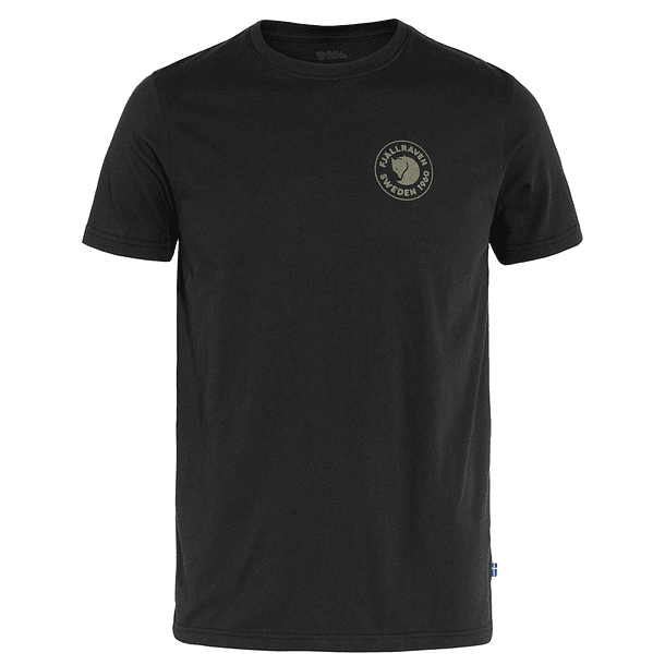 Polera Hombre Fjällräven 1960 Logo 1