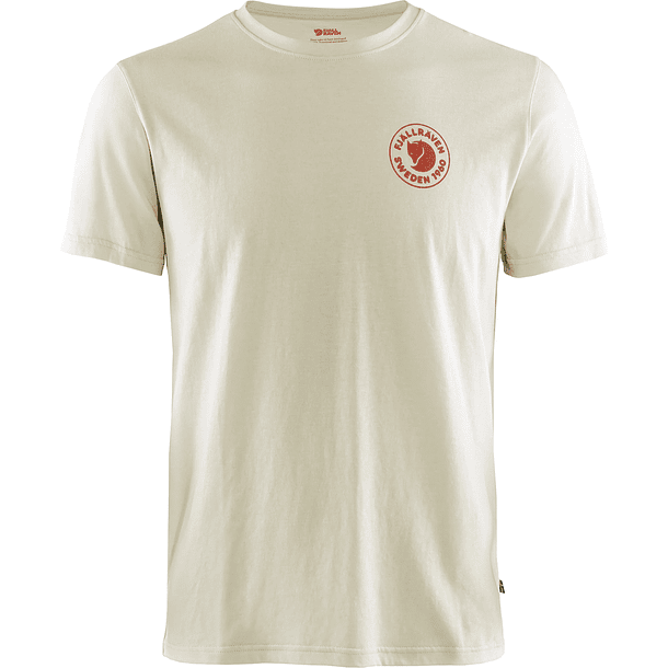 Polera Hombre Fjällräven 1960 Logo 2