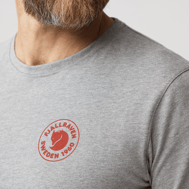 Polera Hombre Fjällräven 1960 Logo 9