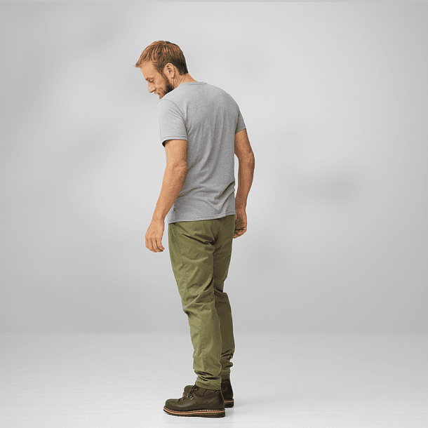 Polera Hombre Fjällräven 1960 Logo 12