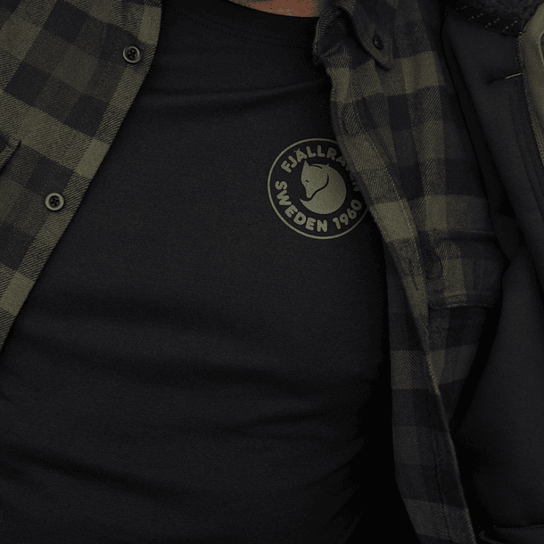 Polera Hombre Fjällräven 1960 Logo 13