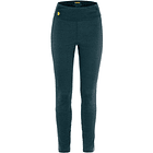 Pantalón Primera Capa Merino 190 Fjällräven Mujer Bergtagen 1