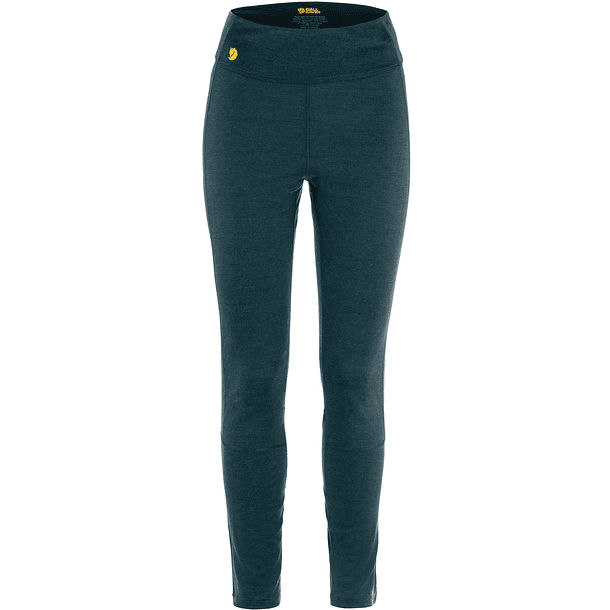 Pantalón Primera Capa Merino 190 Fjällräven Mujer Bergtagen 1