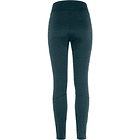 Pantalón Primera Capa Merino 190 Fjällräven Mujer Bergtagen 2