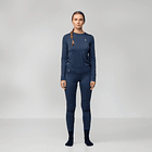 Pantalón Primera Capa Merino 190 Fjällräven Mujer Bergtagen 3