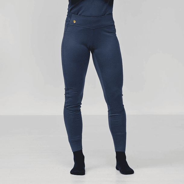 Pantalón Primera Capa Merino 190 Fjällräven Mujer Bergtagen 4