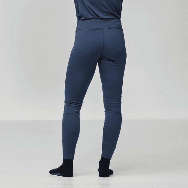 Pantalón Primera Capa Merino 190 Fjällräven Mujer Bergtagen 5