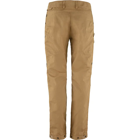 Pantalón Mujer Fjällräven Vidda Pro Ventilado
