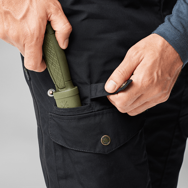 Pantalón Hombre Fjällräven Vidda Pro Ventilado 8