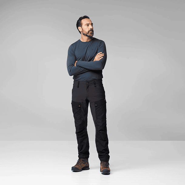 Pantalón Hombre Fjällräven Keb 7