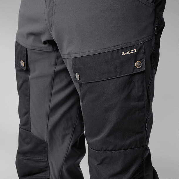 Pantalón Hombre Fjällräven Keb 8
