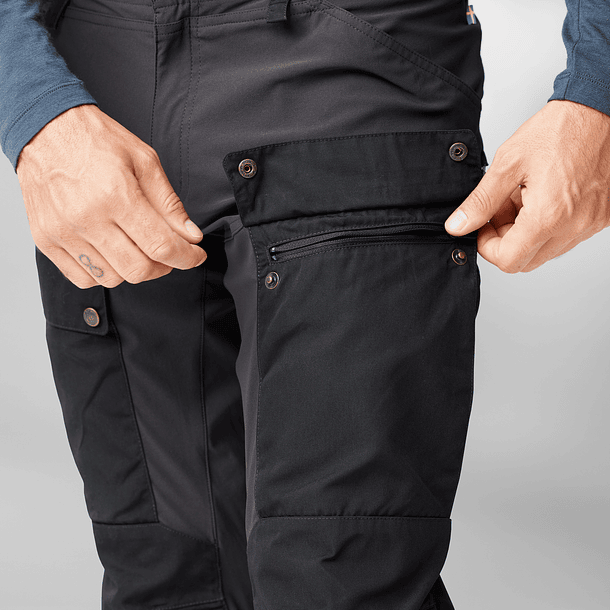 Pantalón Hombre Fjällräven Keb 9