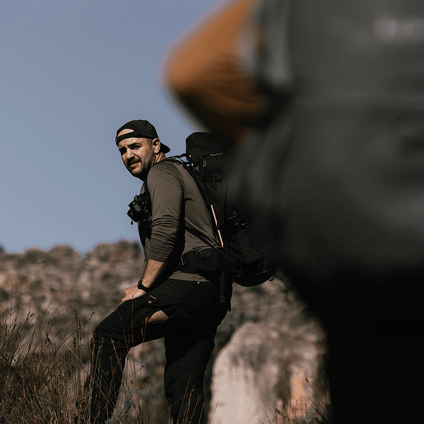 Pantalón Hombre Fjällräven Keb 22