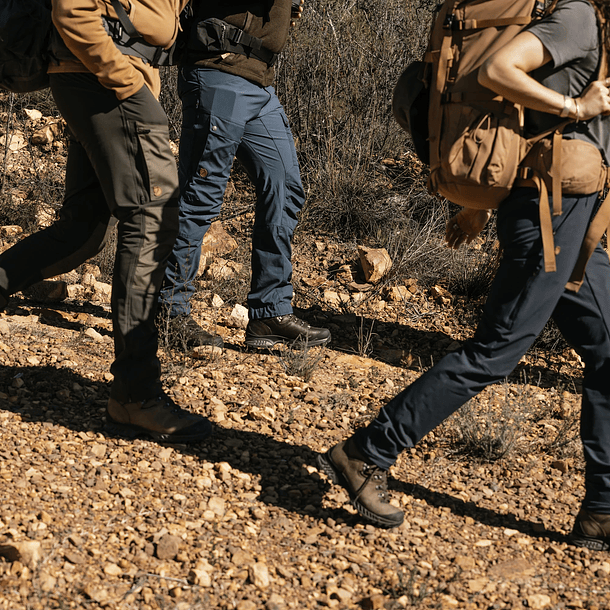 Pantalón Hombre Fjällräven Keb 26