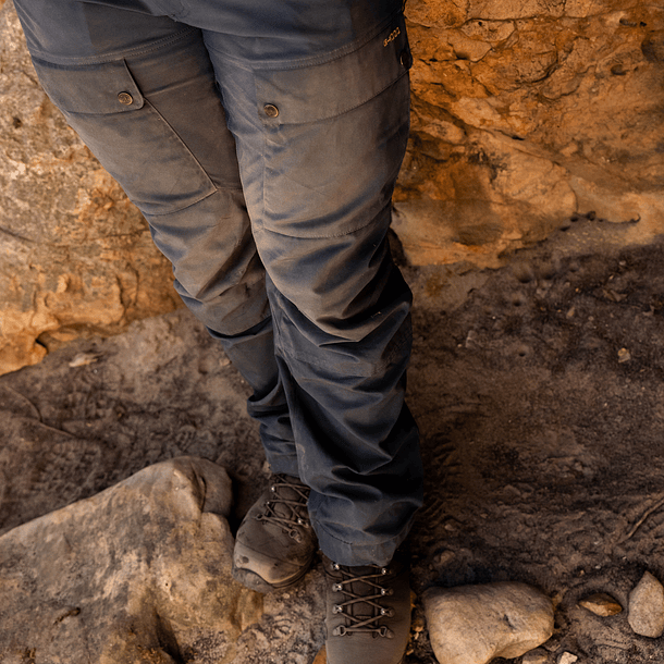 Pantalón Hombre Fjällräven Keb 28