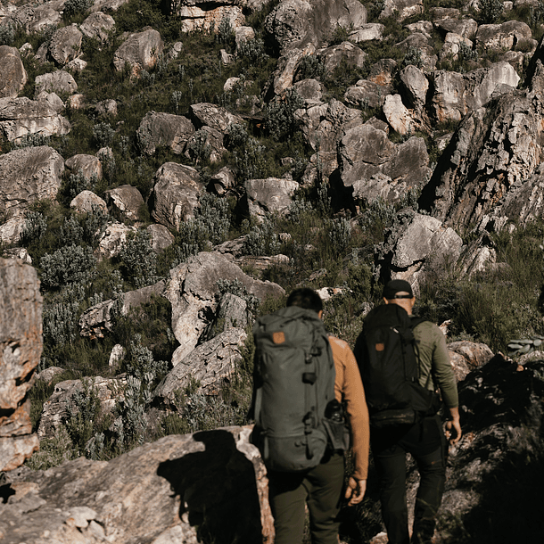 Pantalón Hombre Fjällräven Keb 29