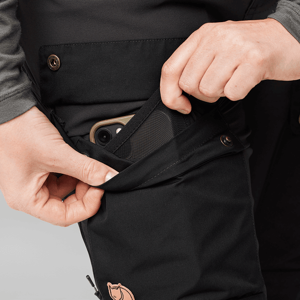 Pantalón Mujer Fjällräven Keb Curved 3