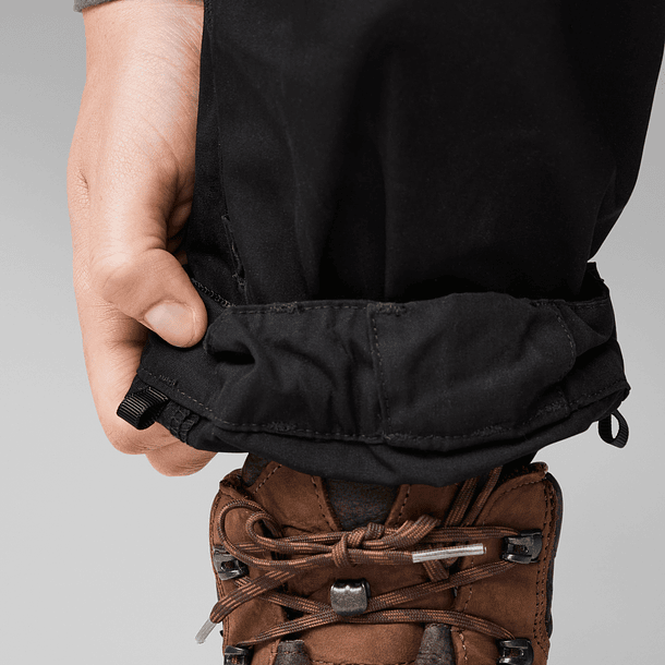 Pantalón Mujer Fjällräven Keb Curved 6