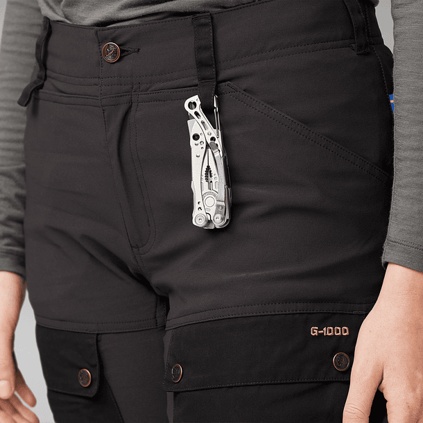 Pantalón Mujer Fjällräven Keb Curved 11