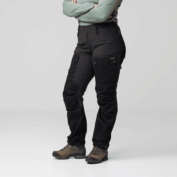Pantalón Mujer Fjällräven Keb Curved 16