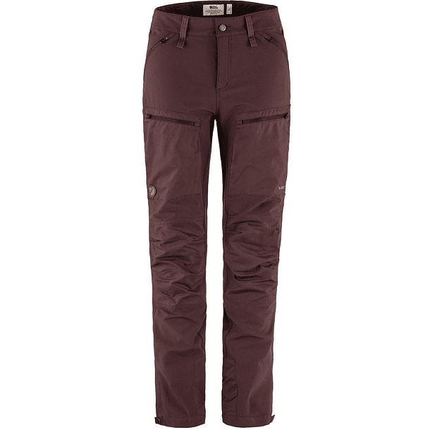 Pantalón Mujer Fjällräven Keb Agile 1