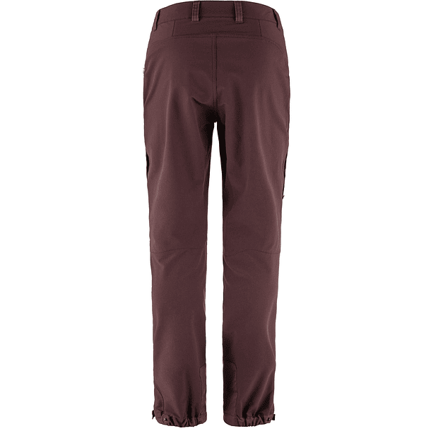 Pantalón Mujer Fjällräven Keb Agile 2