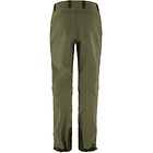 Pantalón Mujer Fjällräven Keb Agile 4
