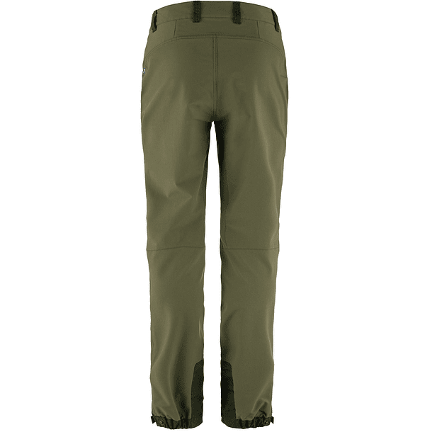 Pantalón Mujer Fjällräven Keb Agile 4