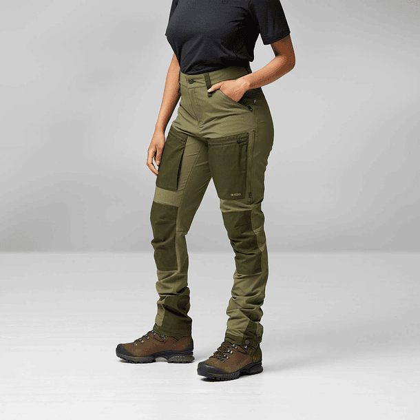 Pantalón Mujer Fjällräven Keb Agile 6