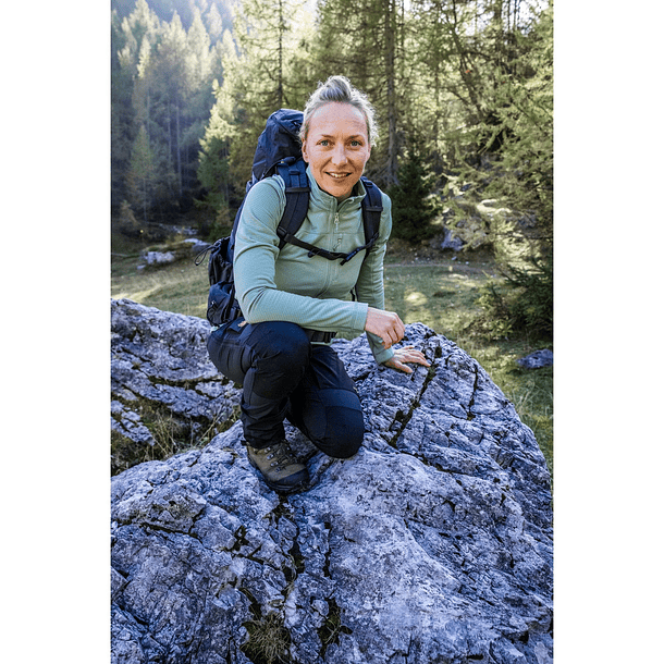 Pantalón Mujer Fjällräven Keb Agile 7