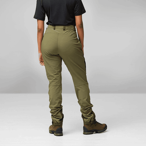 Pantalón Mujer Fjällräven Keb Agile 12