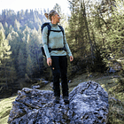 Pantalón Mujer Fjällräven Keb Agile 13