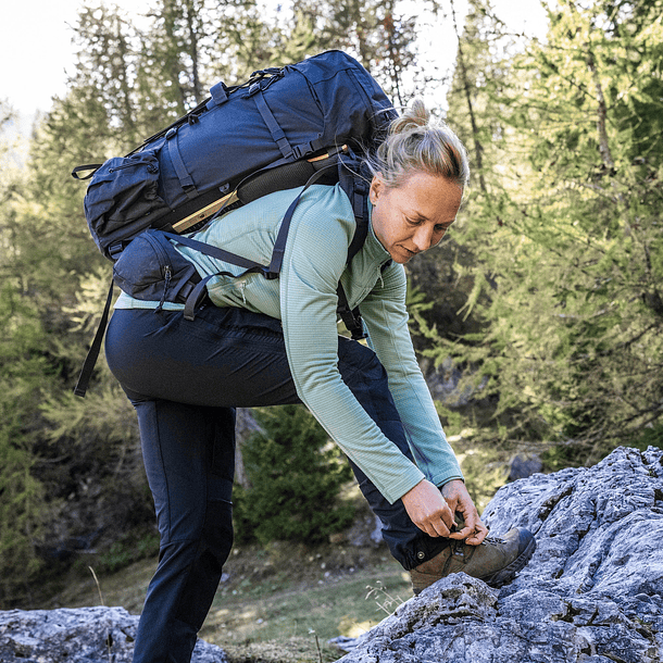 Pantalón Mujer Fjällräven Keb Agile 14