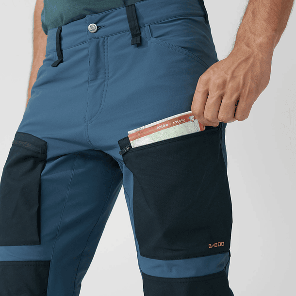 Pantalón Hombre Fjällräven Keb Agile 5