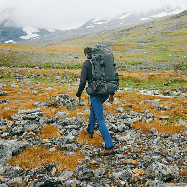 Pantalón Hombre Fjällräven Keb Agile 7