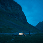 Pantalón Hombre Fjällräven Keb Agile 9