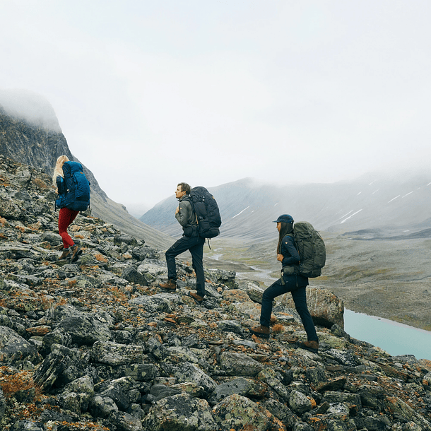 Pantalón Hombre Fjällräven Keb Agile 12