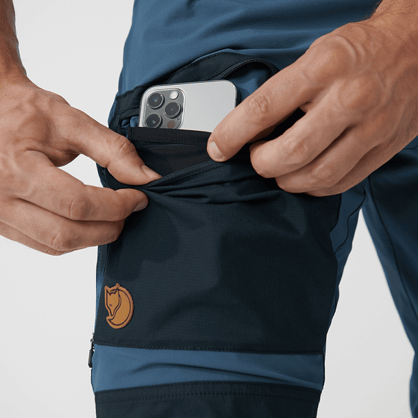 Pantalón Hombre Fjällräven Keb Agile 14