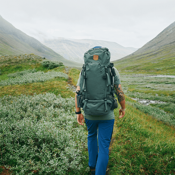 Pantalón Hombre Fjällräven Keb Agile 22