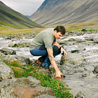 Pantalón Hombre Fjällräven Keb Agile 23