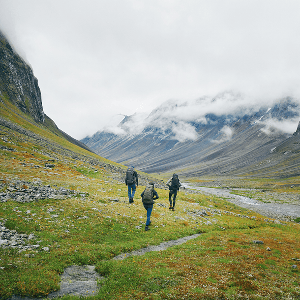 Pantalón Hombre Fjällräven Keb Agile 24