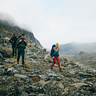 Pantalón Hombre Fjällräven Keb Agile 26