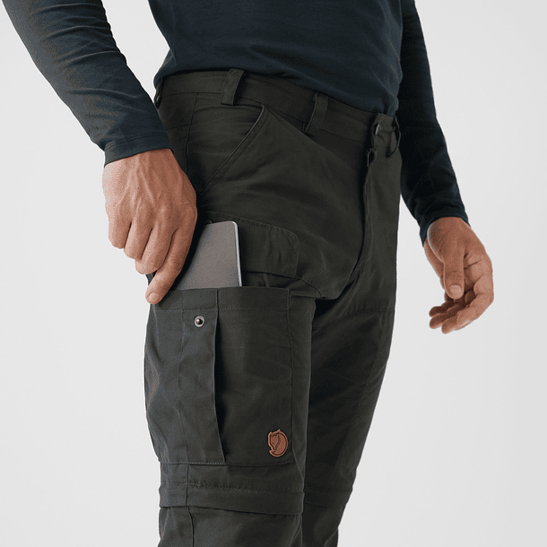Pantalón Hombre Fjällräven Karl Pro Desmontable 5