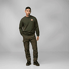 Pantalón Hombre Fjällräven Karl Pro Desmontable 14