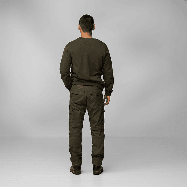 Pantalón Hombre Fjällräven Karl Pro Desmontable 16