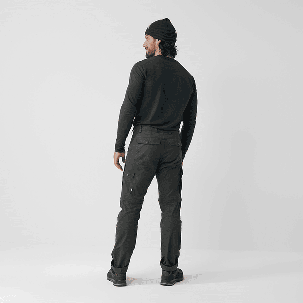 Pantalón Hombre Fjällräven Karl Pro Desmontable 17
